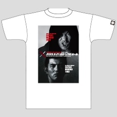 w40% OFFxPANCRASE 30th collabo Tee@wThe Dream Matchx