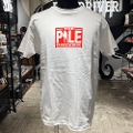 THE PILEDRIVER Tee /White