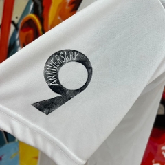 PILEDRIVER 9th Anniversary DRY Tee/White