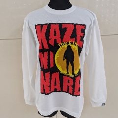 2024 KAZE NI NARE LONG sleeve Tee/zCg