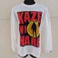 2024 KAZE NI NARE LONG sleeve Tee/zCg