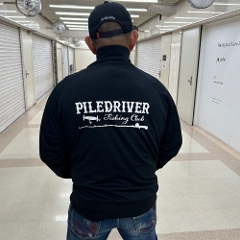 PILEDRIVER Fishing Club NICE jacket