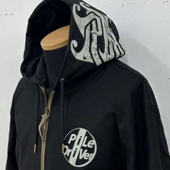 GotchStyle PILEDRIVER Jacket / Black