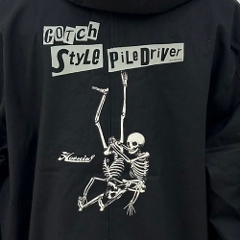 GotchStyle PILEDRIVER Jacket / Black