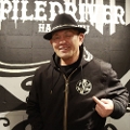 GotchStyle PILEDRIVER Jacket / Black