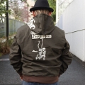 GotchStyle PILEDRIVER Jacket / KHAKI