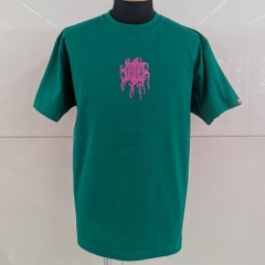 Meltdown Tee / Green