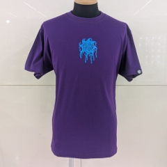 Meltdown Tee / Purple