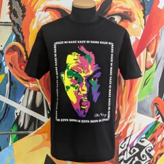 Psychedelic Tee / Black