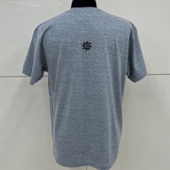 SALE 2024 PILEDRIVER LOGO Tee / GRAY