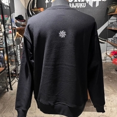 SALE 2024 PILEDRIVER LOGO longsweat / Black