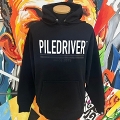 SALE 2024 PILEDRIVER LOGO vI[o[p[J[ / Black