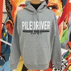 SALE 2024 PILEDRIVER LOGO vI[o[p[J[ / Gray