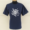 SALE 2024 PILEDRIVER Fishing Club Tee / indigo