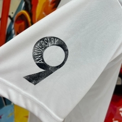 SALE PILEDRIVER 9th Anniversary DRY Tee/White