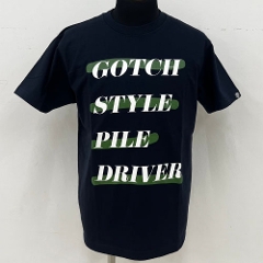 2025 GSPD Tee/ Navy