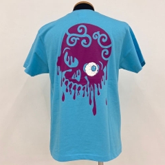 2025 Meltdown Tee / SkyBlue